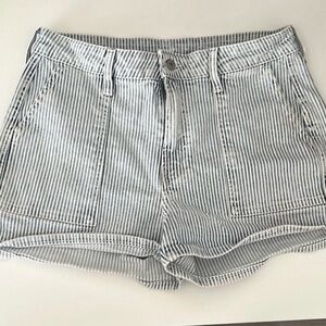 Striped Women's Shorts Old Navy